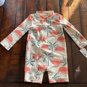 18 month Carters brand swimsuit